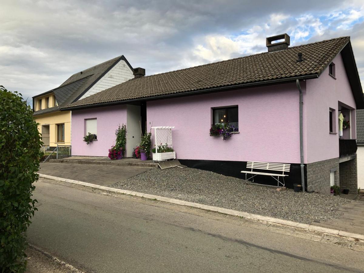 ブルク・ロイラント Haus Zissiヴィラ エクステリア 写真